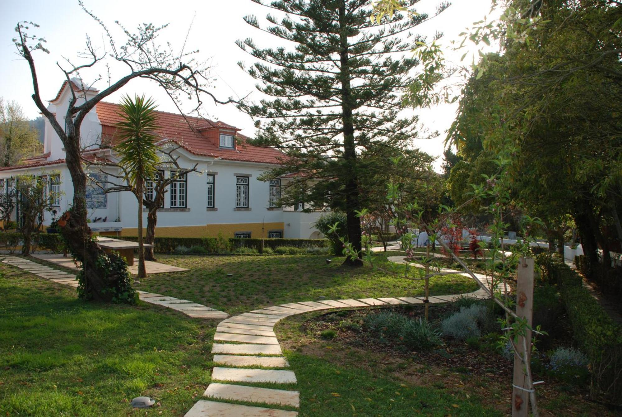 Villa Das Rosas سينترا المظهر الخارجي الصورة