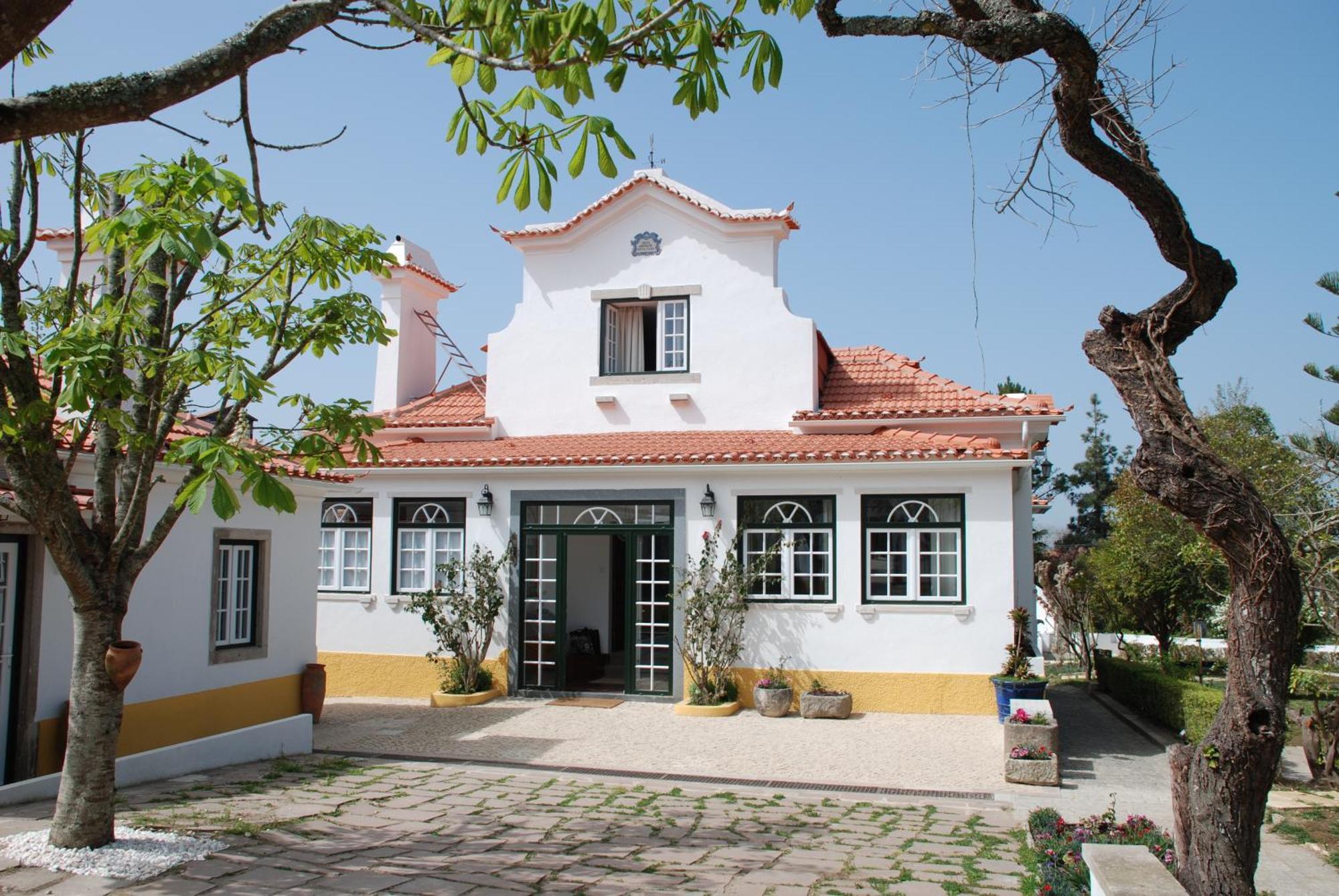 Villa Das Rosas سينترا المظهر الخارجي الصورة
