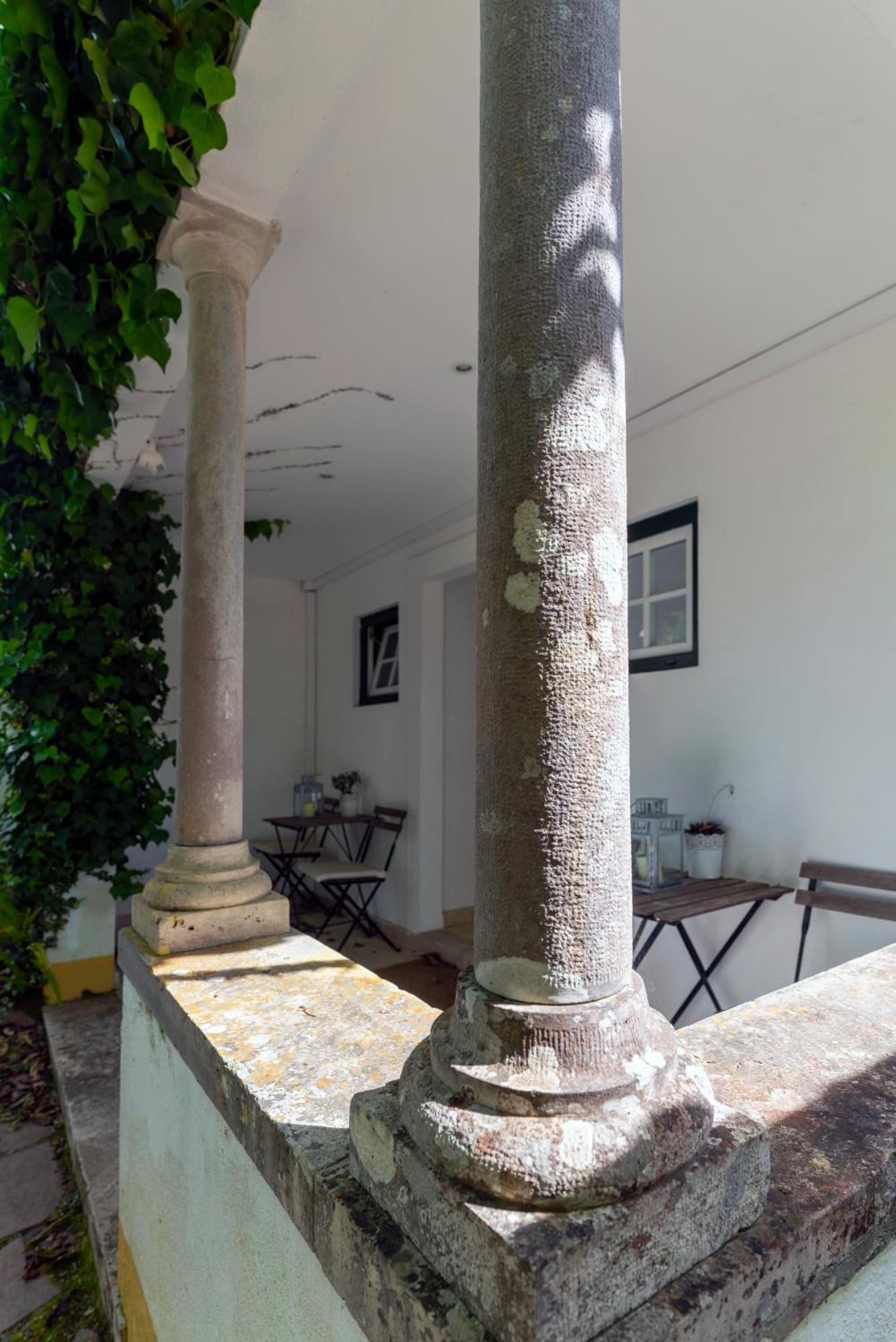 Villa Das Rosas سينترا المظهر الخارجي الصورة