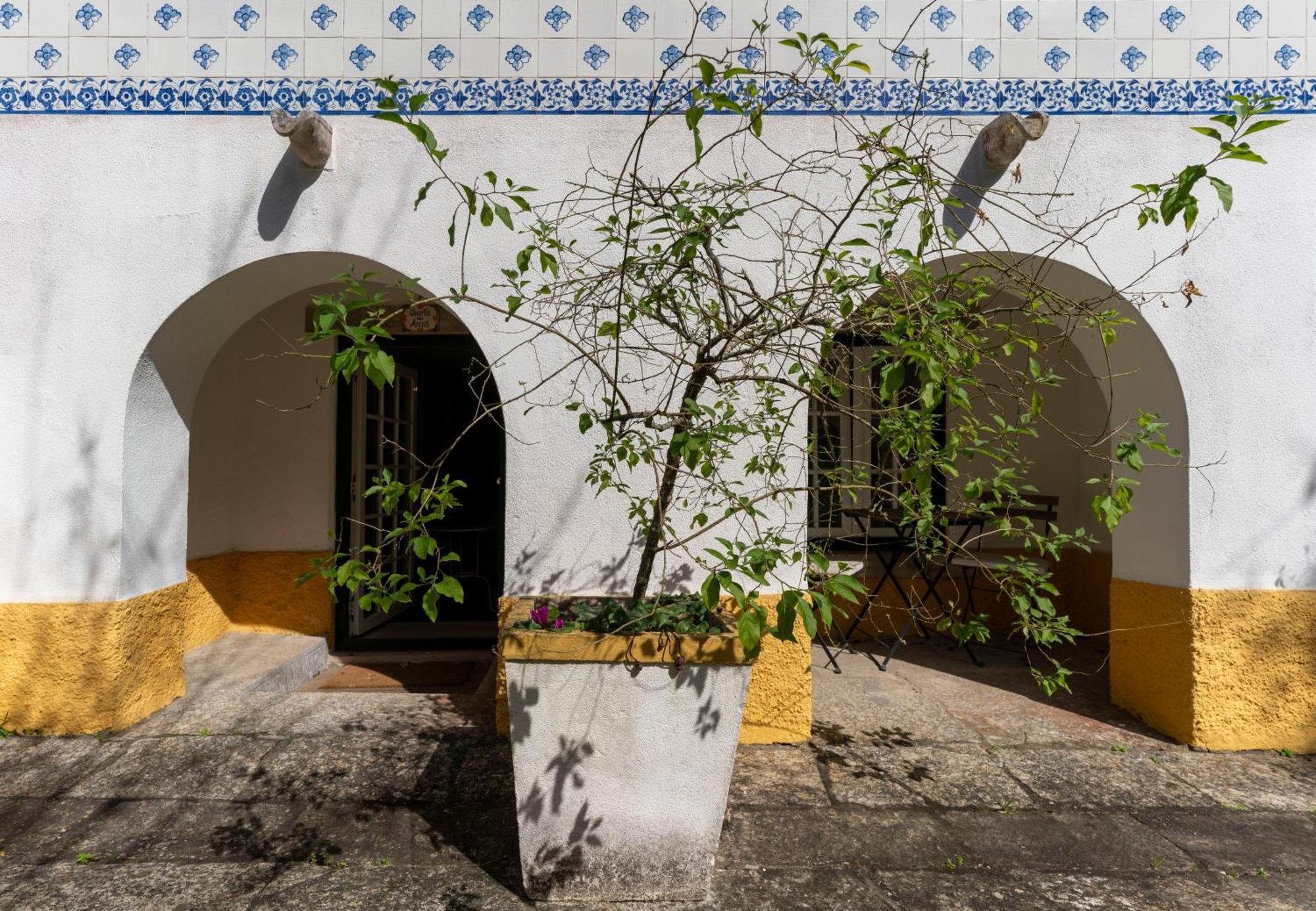 Villa Das Rosas سينترا المظهر الخارجي الصورة
