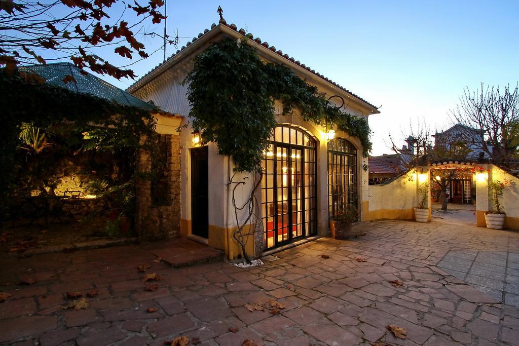 Villa Das Rosas سينترا المظهر الخارجي الصورة
