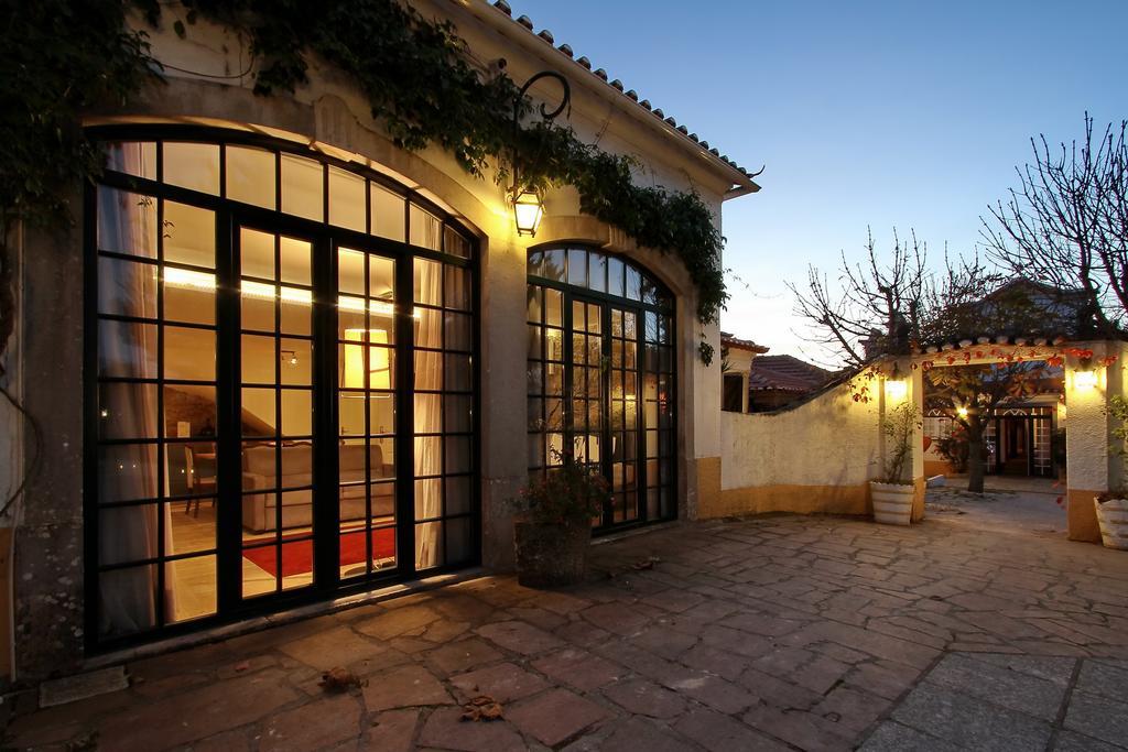 Villa Das Rosas سينترا المظهر الخارجي الصورة