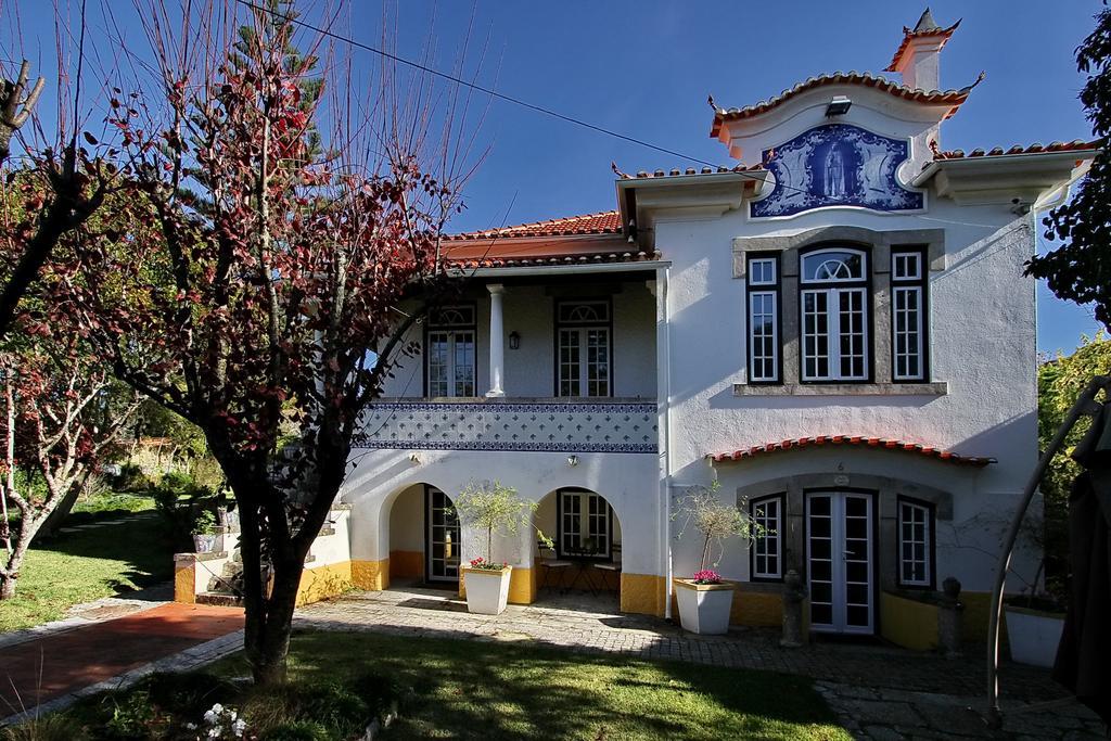 Villa Das Rosas سينترا المظهر الخارجي الصورة