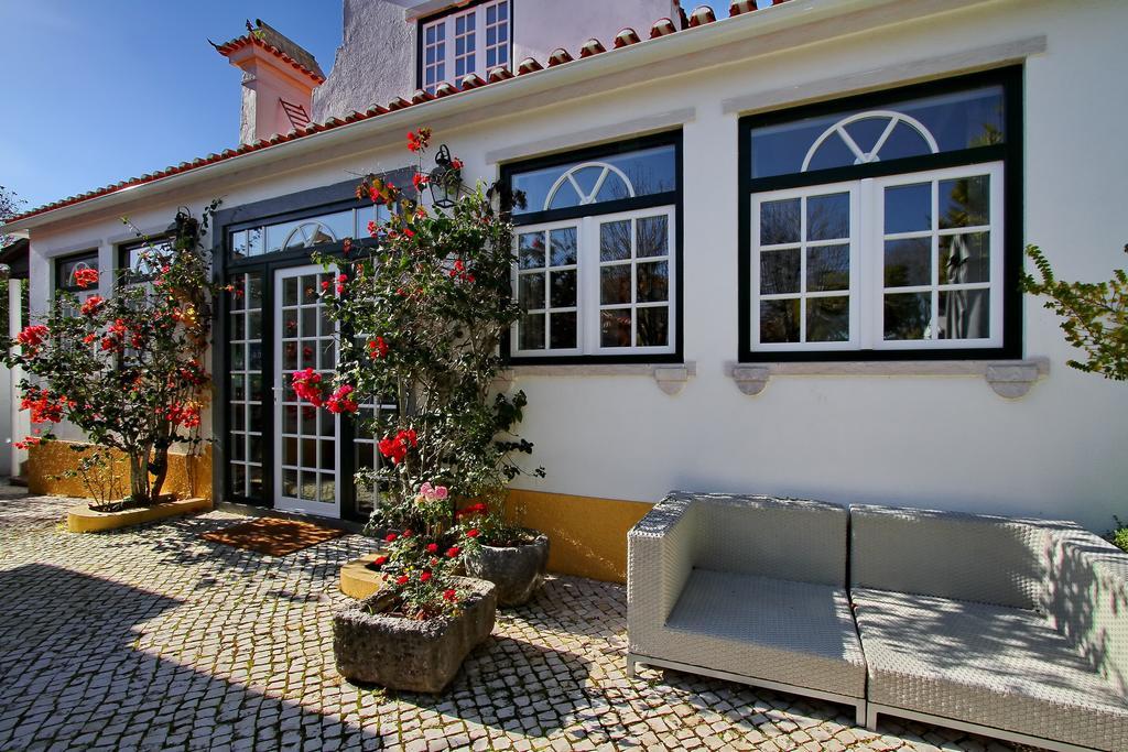 Villa Das Rosas سينترا المظهر الخارجي الصورة