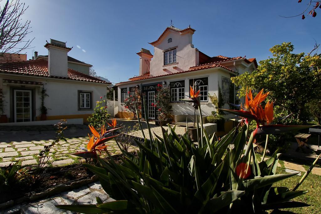 Villa Das Rosas سينترا المظهر الخارجي الصورة
