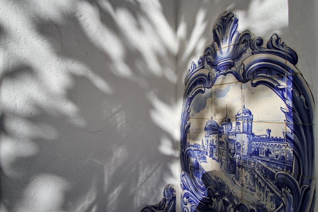 Villa Das Rosas سينترا المظهر الخارجي الصورة
