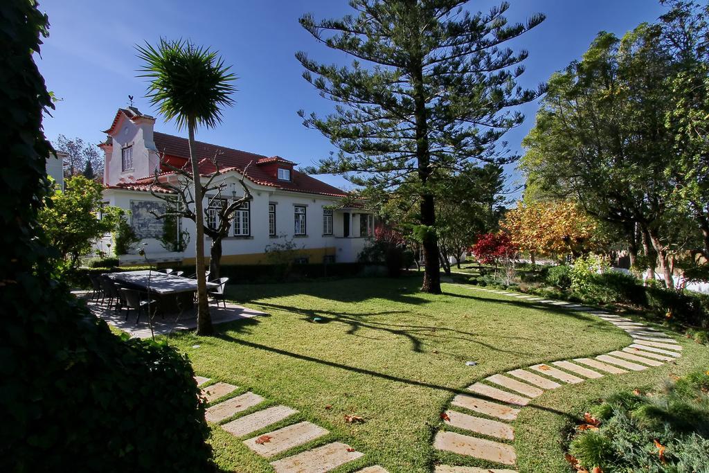 Villa Das Rosas سينترا المظهر الخارجي الصورة