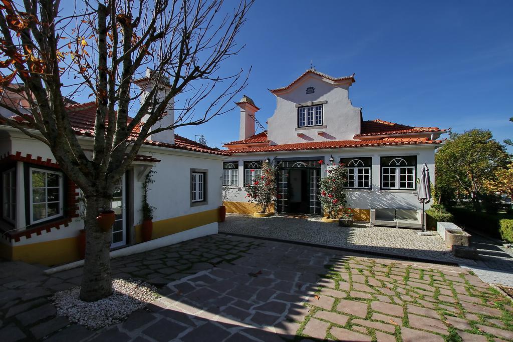 Villa Das Rosas سينترا المظهر الخارجي الصورة