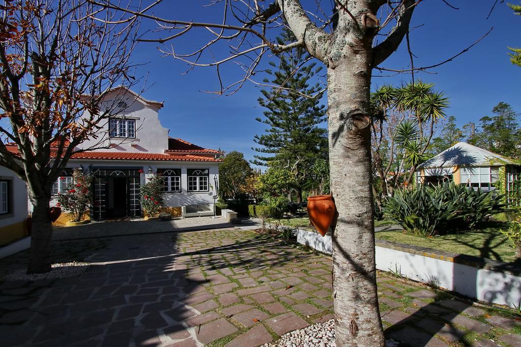 Villa Das Rosas سينترا المظهر الخارجي الصورة