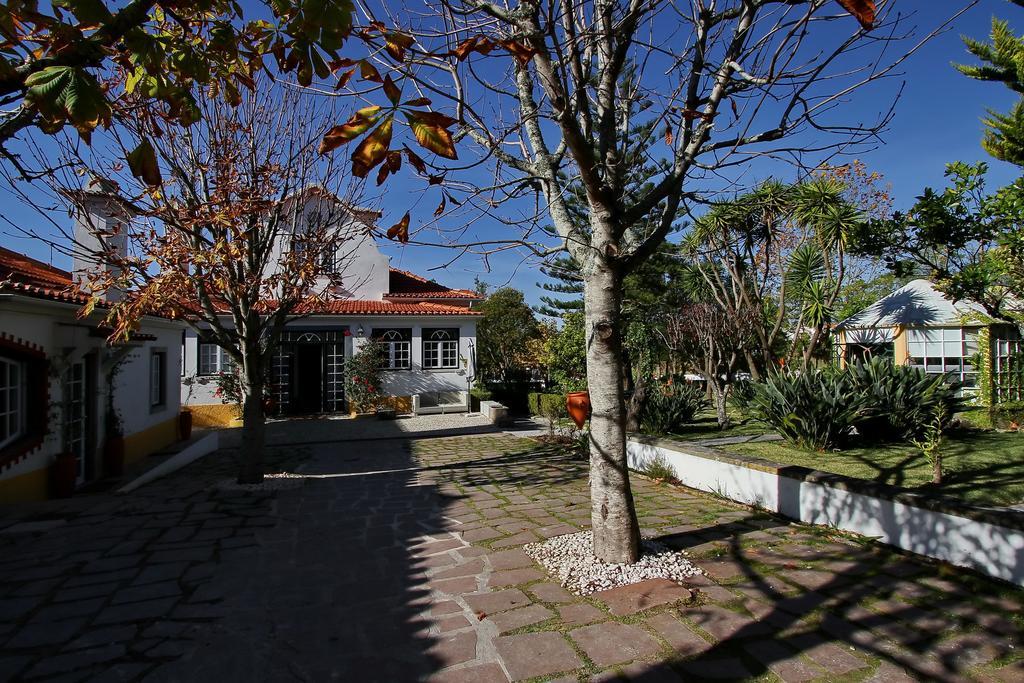 Villa Das Rosas سينترا المظهر الخارجي الصورة