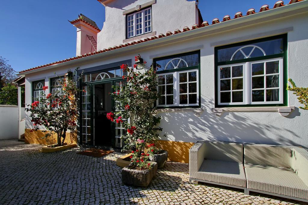 Villa Das Rosas سينترا المظهر الخارجي الصورة