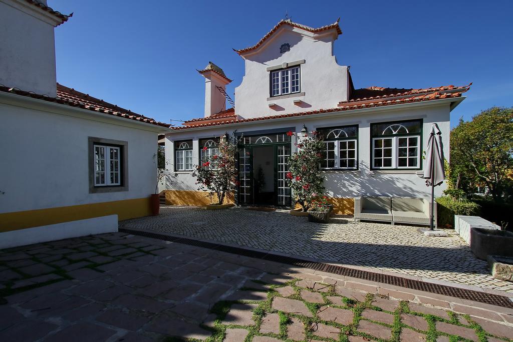 Villa Das Rosas سينترا المظهر الخارجي الصورة